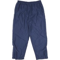 CHAMPION Mens Joggers Navy Blue W Lightweight Sportswear Elastic Waist