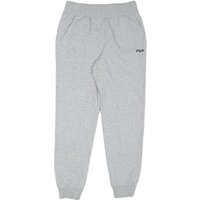 FILA Mens Joggers Grey Slim Tapered S W L Cotton Blend Casual Sportswear FILA Mens Joggers Grey Slim Tapered S W L Cotton Blend Casual Sportswear