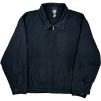 Dickies Harrington Jacket – Black Cotton