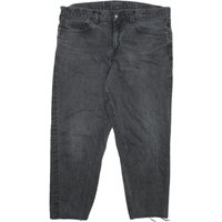 CARHARTT Mens Relaxed Black Cotton Blend Zip Trousers W L Workwear Style CARHARTT Mens Relaxed Black Cotton Blend Zip Trousers W L Workwear Style