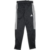 ADIDAS Mens Joggers Black & White Slim Tapered S W L Sportswear Pants
