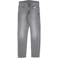 LEVI’S Mens Jeans Grey Slim Skinny Denim W L Stretch Cotton Blend