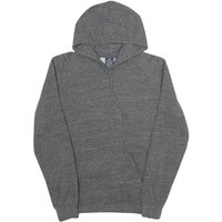 CHAMPION Mens Grey Hoodie Pullover M Cotton Blend Casual Streetwear CHAMPION Mens Grey Hoodie Pullover M Cotton Blend Casual Streetwear