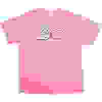 GILDAN Alison Ricci # Racing Mens Shirt Pink A Crew Neck GILDAN Alison Ricci # Racing Mens Shirt Pink A Crew Neck