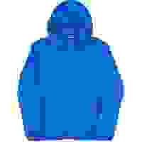 TRESPASS Insulated Mens Puffer Jacket Blue Hooded