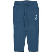 Lotto Joggers – Medium Blue Cotton Blend