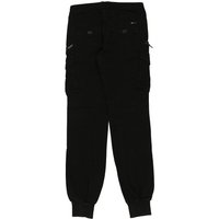 Blend Cargo Trousers – W Black Cotton