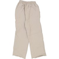 Unbranded Joggers – Medium Beige Cotton Unbranded Joggers – Medium Beige Cotton