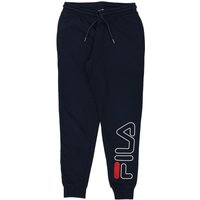 Fila Joggers – Navy Cotton Blend Fila Joggers – Navy Cotton Blend
