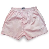 Salmon Pink Cotton Boxer Shorts Salmon Pink Cotton Boxer Shorts