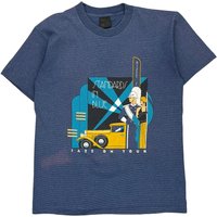 Bluecoats North American Tour Tennessee River Single Stitch Shirt – Large Blue Cotton Bluecoats North American Tour Tennessee River Single Stitch Shirt – Large Blue Cotton
