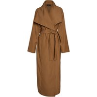 Lâcher Prise – Exode Camel Trench Coat Lâcher Prise – Exode Camel Trench Coat