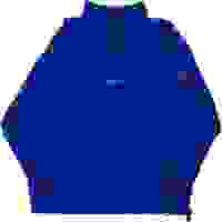 EXP Zip Mens Fleece Jacket Blue