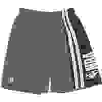 NBA Mens Sports Shorts Grey Relaxed L W