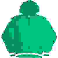 IN PLAY Mens Track Jacket Green Nylon Hooded
