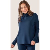 Light Hug® Turtleneck Top