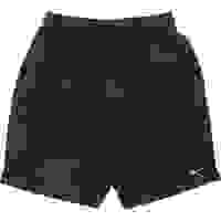 NIKE Mens Sports Shorts Black Relaxed M W
