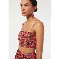 Tank Penny Top Flora Tank Penny Top Flora
