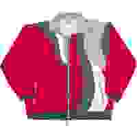 MARKA SPORT CLUBLINE Mens Shell Jacket Red s MARKA SPORT CLUBLINE Mens Shell Jacket Red s