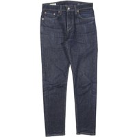 LEVI’S Big E Mens Jeans Blue Slim Skinny Denim Dark W L Zip Cotton Blend
