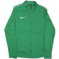 NIKE Mens Green Outdoor Jacket S Polyester Blend Woven Plain Slim Fit Zip NIKE Mens Green Outdoor Jacket S Polyester Blend Woven Plain Slim Fit Zip