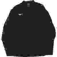 NIKE Mens Black Bomber Jacket L Polyester Blend Zip Plain Casual Outerwear NIKE Mens Black Bomber Jacket L Polyester Blend Zip Plain Casual Outerwear