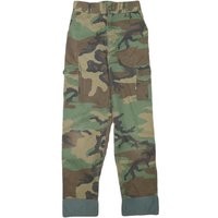 MFH Mens Cotton Blend Camouflage Regular Fit Straight Leg Trousers W L MFH Mens Cotton Blend Camouflage Regular Fit Straight Leg Trousers W L