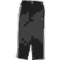 ADIDAS Mens Joggers Black & White Classic Tapered M W L Athletic Sports Wear