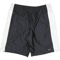 NIKE Mens Shorts Black & White Sports Casual M W Lightweight Comfort NIKE Mens Shorts Black & White Sports Casual M W Lightweight Comfort