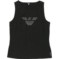 Armani Jeans Vest – Medium Black Cotton Armani Jeans Vest – Medium Black Cotton