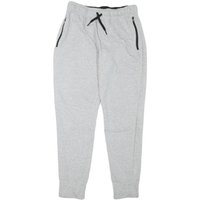 REEBOK Mens Joggers Grey Drawstring Slim Tapered S W L Cotton Blend REEBOK Mens Joggers Grey Drawstring Slim Tapered S W L Cotton Blend