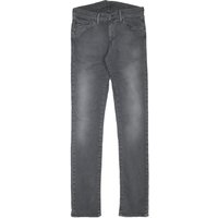LEVI’S Mens Slim Grey Denim Raw W L Slim Fit Zip Closing Jeans LEVI’S Mens Slim Grey Denim Raw W L Slim Fit Zip Closing Jeans