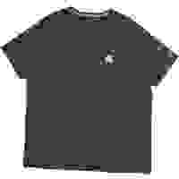CARHARTT Mens Black Pocket Shirt Short Sleeve Crew Neck Workwear Comfort
