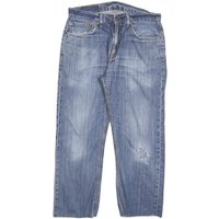 LEVI’S Mens Jeans Blue Regular Straight Denim Medium W L Classic Zip LEVI’S Mens Jeans Blue Regular Straight Denim Medium W L Classic Zip