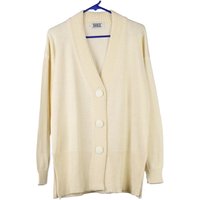 Unbranded Cardigan – Cream Cotton