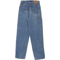 Dickies Double Knee Jeans – W Blue Cotton Dickies Double Knee Jeans – W Blue Cotton