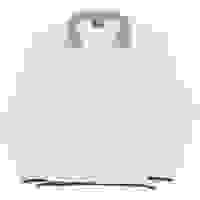 NAUTICA Mens White & Grey Softshell Jacket M Polyester Zip Plain Casual Outdoor NAUTICA Mens White & Grey Softshell Jacket M Polyester Zip Plain Casual Outdoor