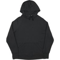 CHAMPION Mens Black Pullover Hoodie M Cotton Blend Casual Streetwear CHAMPION Mens Black Pullover Hoodie M Cotton Blend Casual Streetwear