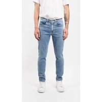 Slim fit jeans in glacier wash | Thread color: White | Waist rise: Mid Slim fit jeans in glacier wash | Thread color: White | Waist rise: Mid