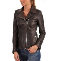 Aurora Ladies Leather Jacket Aurora Ladies Leather Jacket