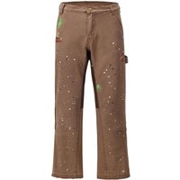 Men’s Washed Bootcut Cargo Jeans Men’s Washed Bootcut Cargo Jeans