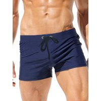 Men’s Drawstring Swim Shorts Men’s Drawstring Swim Shorts