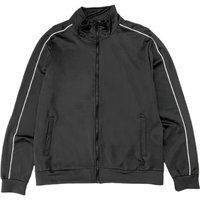 Mens Side Pipe Track Jacket