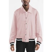 Luxury Satin Bomber Jacket Luxury Satin Bomber Jacket