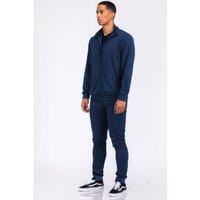 Marbled Track Jacket Marbled Track Jacket