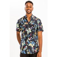 Hawaiian Print Button Down Shirt Hawaiian Print Button Down Shirt