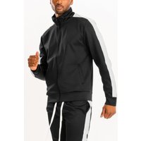 Track Single Stripe Jacket Track Single Stripe Jacket