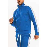 Track Single Stripe Jacket Track Single Stripe Jacket