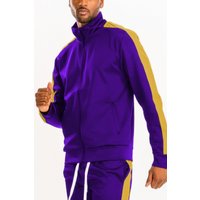 Track Single Stripe Jacket