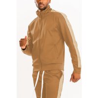 Track Single Stripe Jacket
